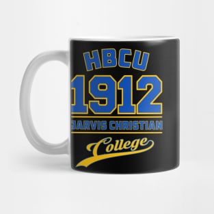 Jarvis Christian 1912 College Apparel Mug